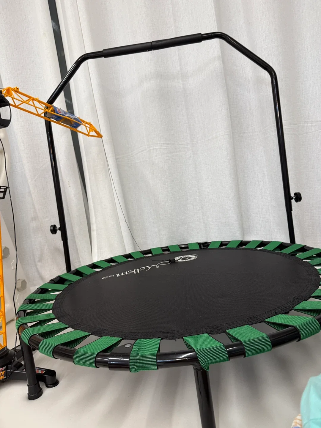 멜킨 트램폴린 유아 트램폴린