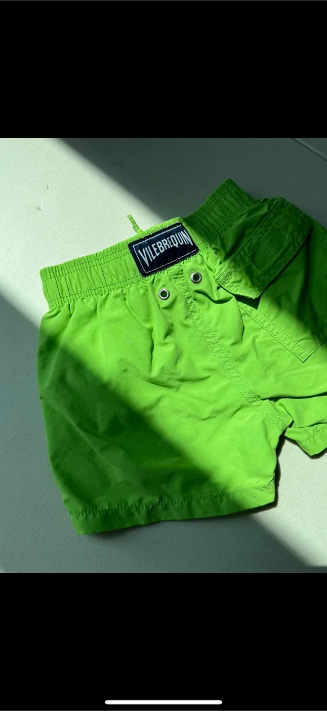 Vilebrequin 남아 수영복 2Y