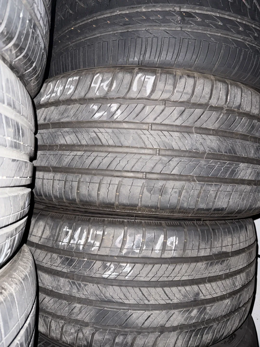 중고타이어 판매합니다