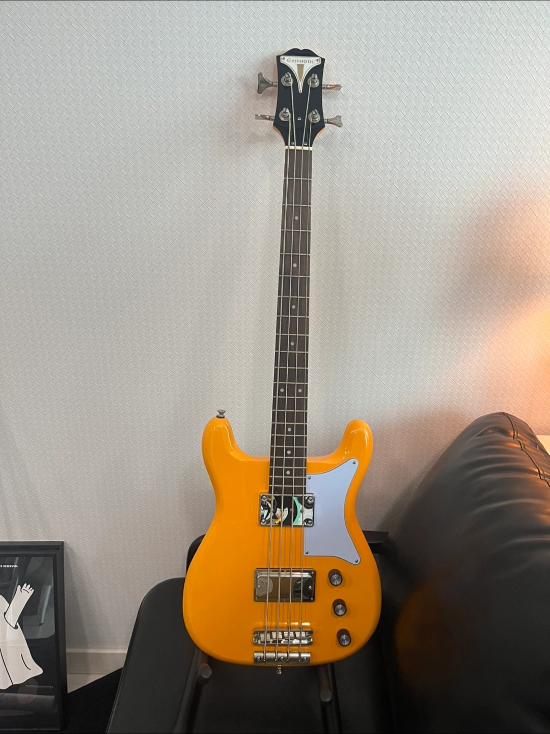 에피폰 뉴포트 숏스케일 베이스 보내용! | 취미/게임/음반 | 당근 중고거래