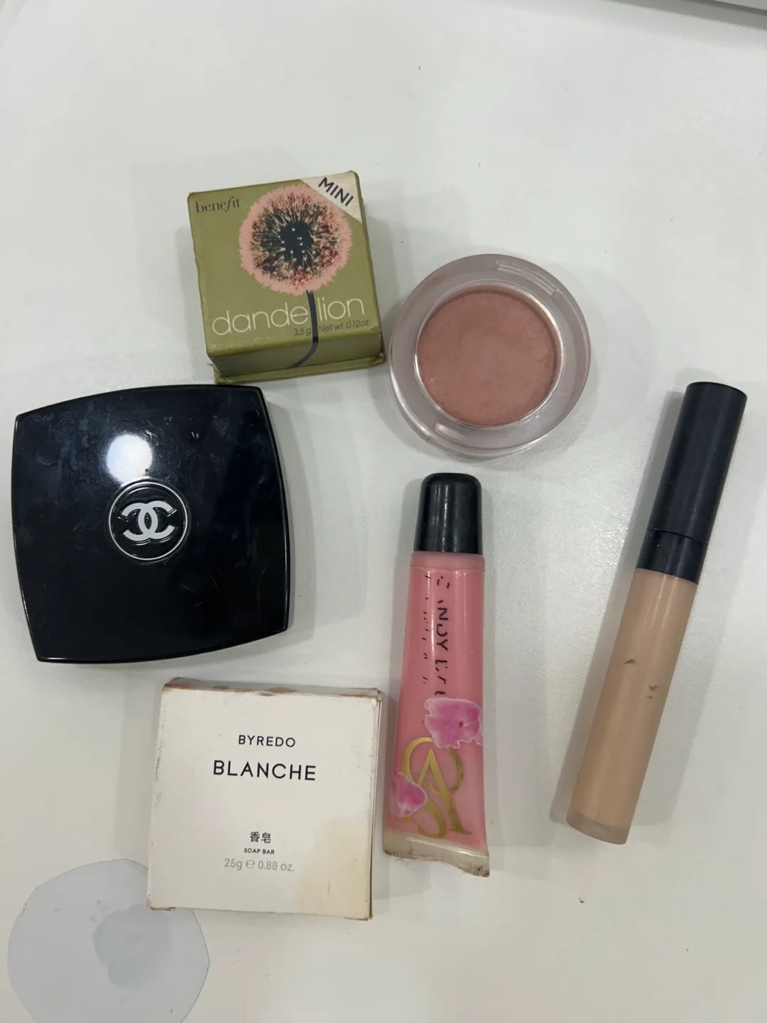 중고 화장품 판매