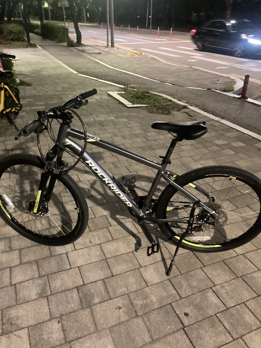 데카트론 Rockrider st520 mtb 자전거 판매