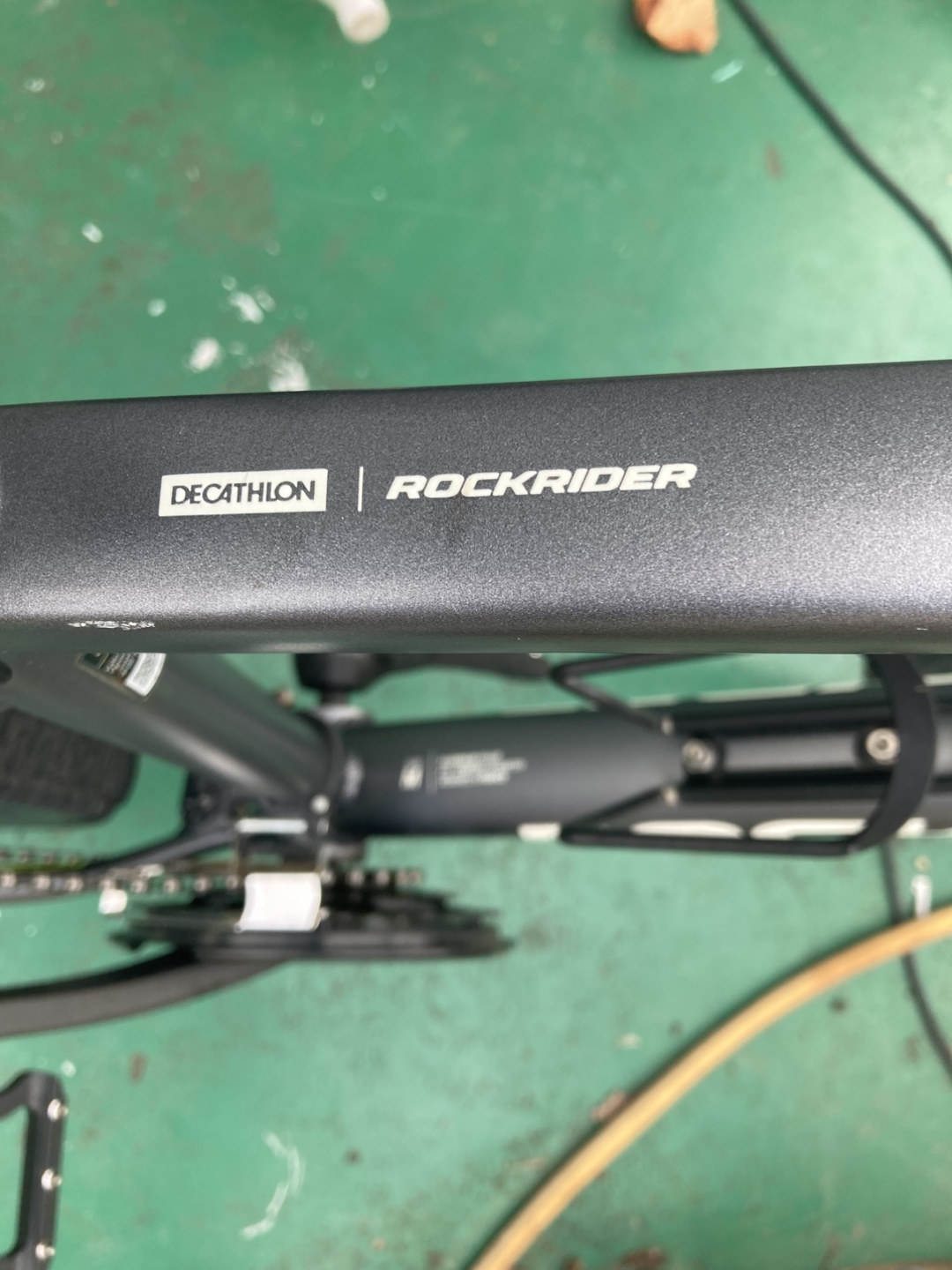 데카트론 Rockrider st520 mtb 자전거 판매