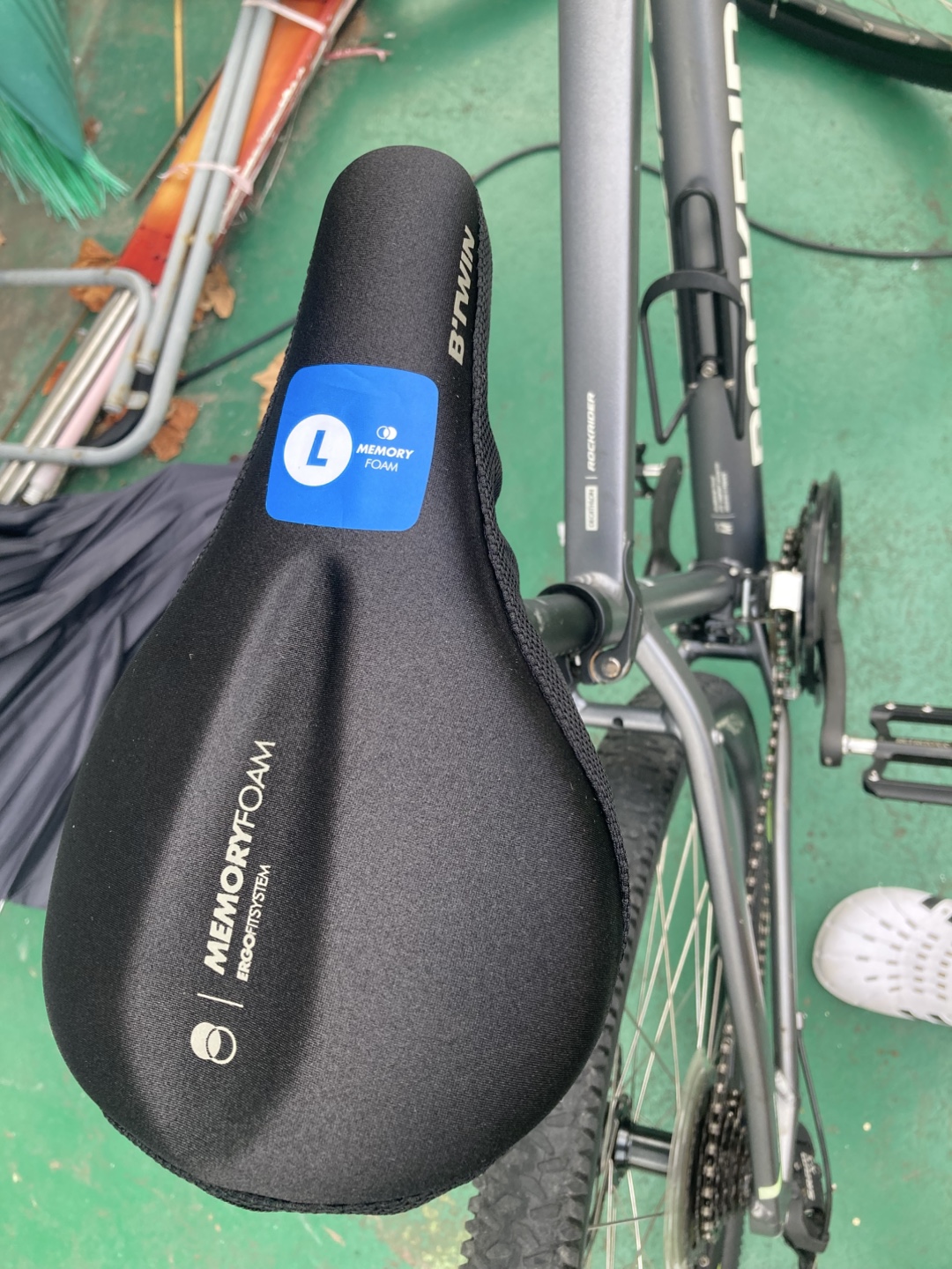 데카트론 Rockrider st520 mtb 자전거 판매