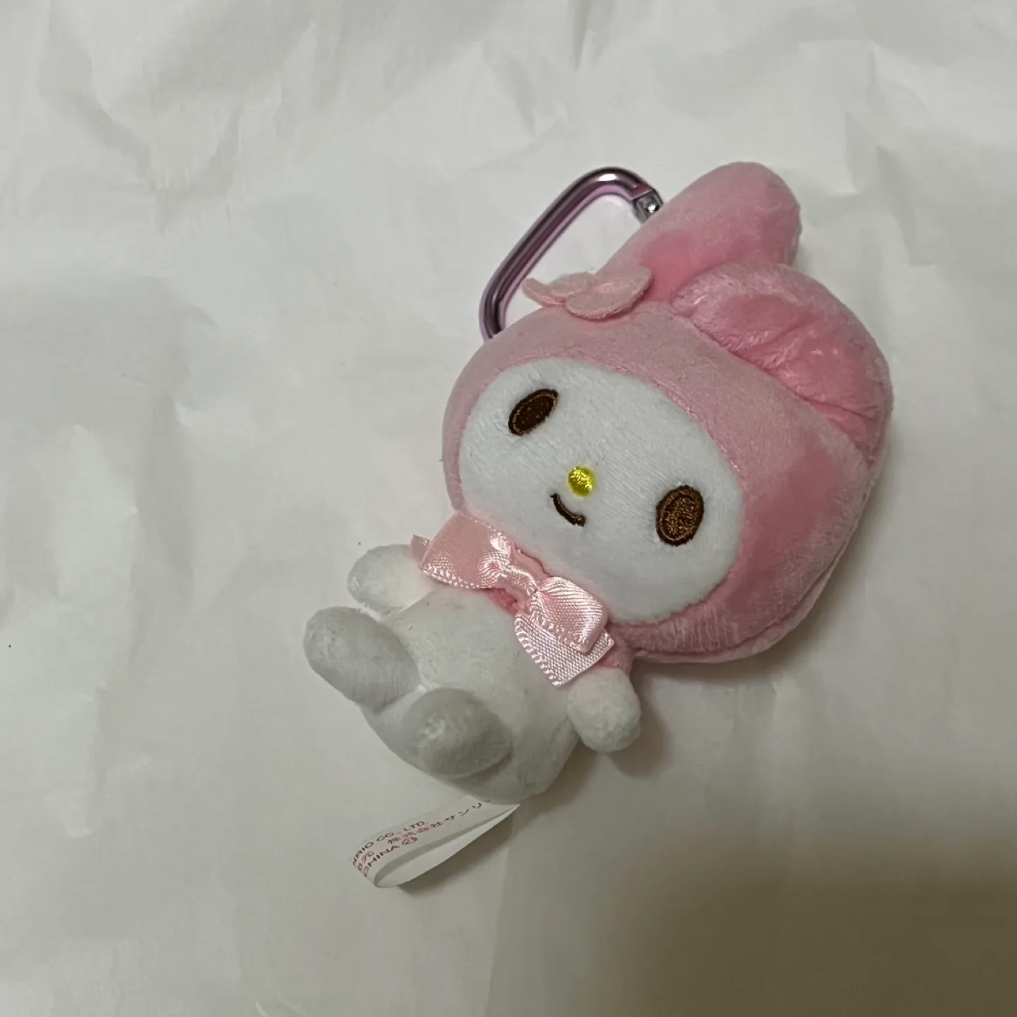 중고 ) 마이멜로디 미니키링