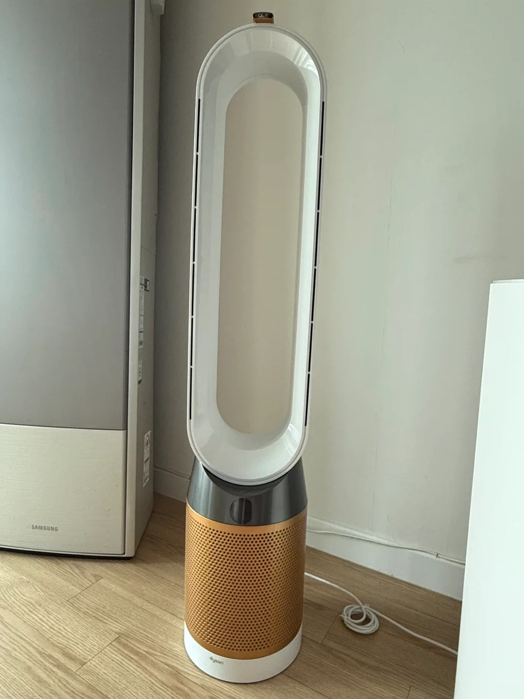 다이슨 공기청정기 퓨어쿨 크립토믹 (TP06)