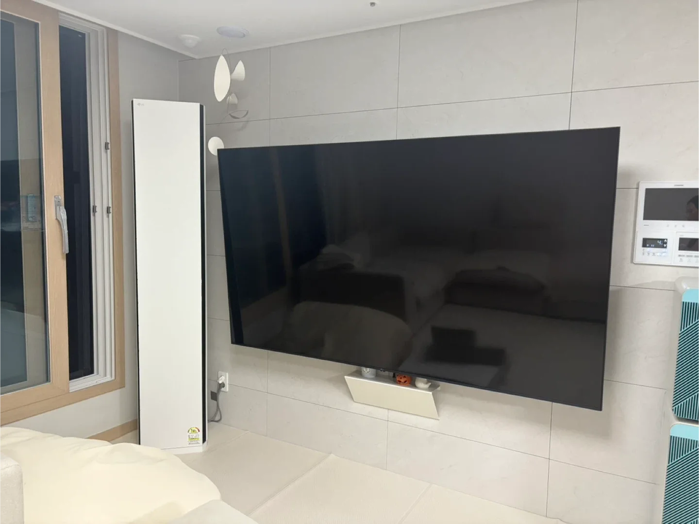LG 울트라HD TV 86인치