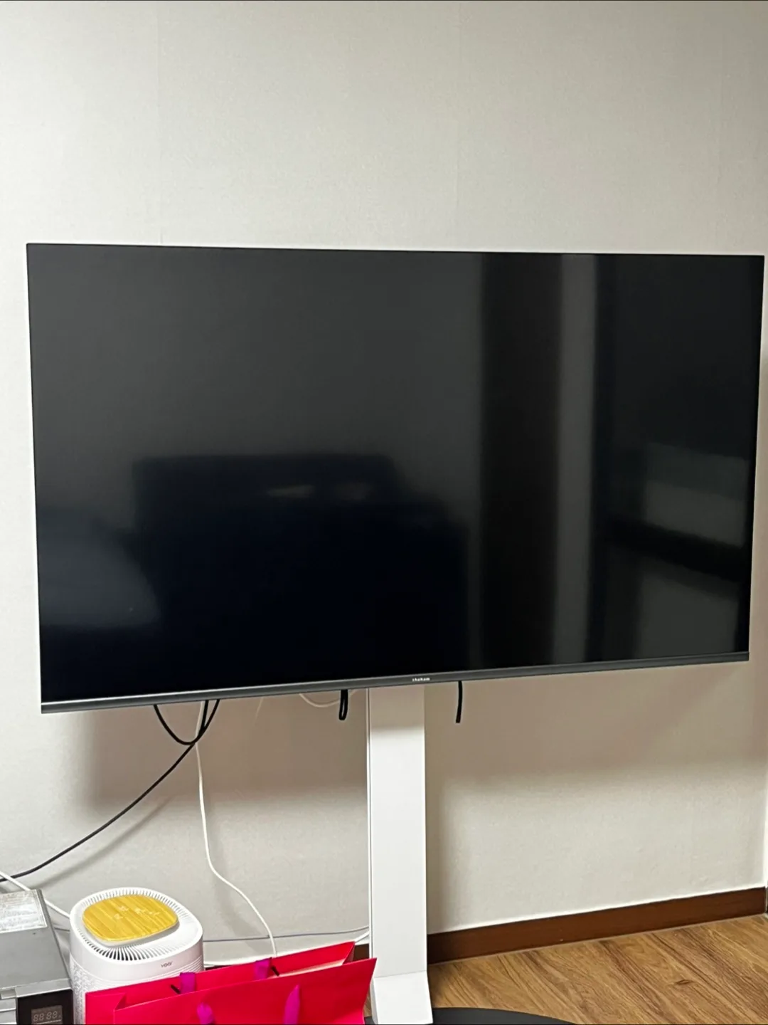 더함 스마트 tv 55인치 중고