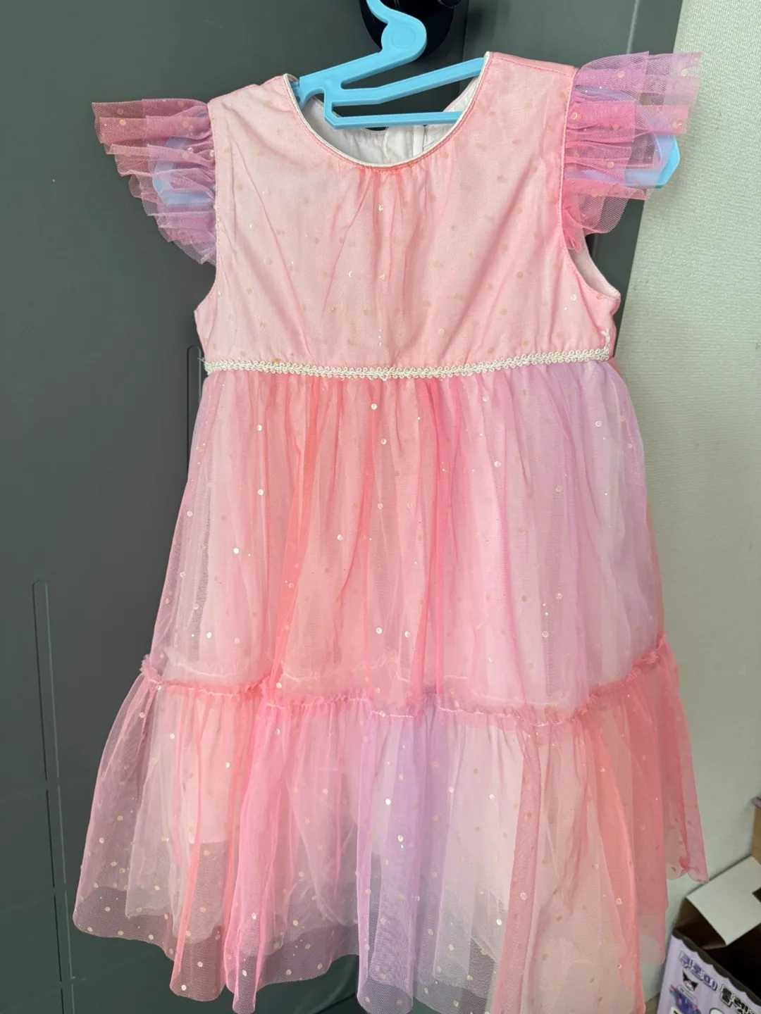 여아 원피스(로엠걸즈)