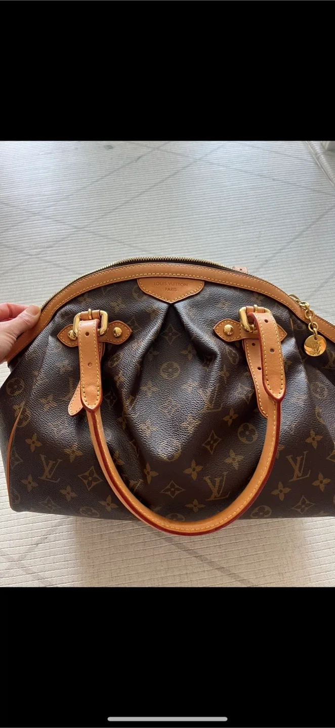 루이비통 모노그램 티볼리 GM