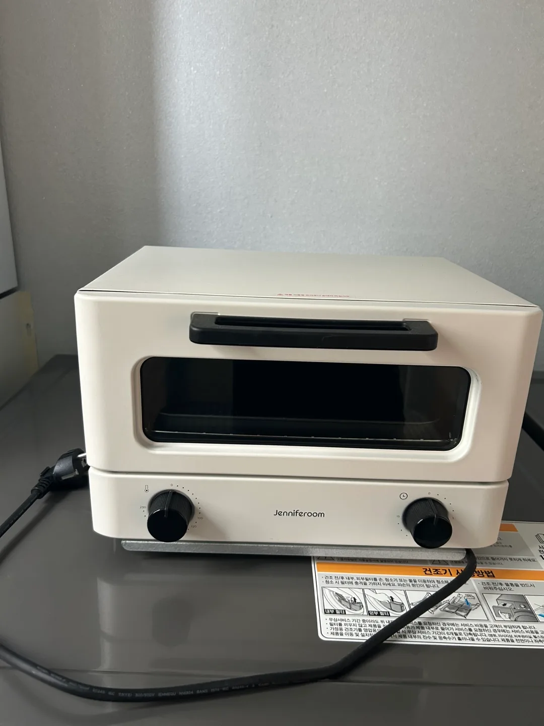 제니퍼룸 오븐 중고판매!