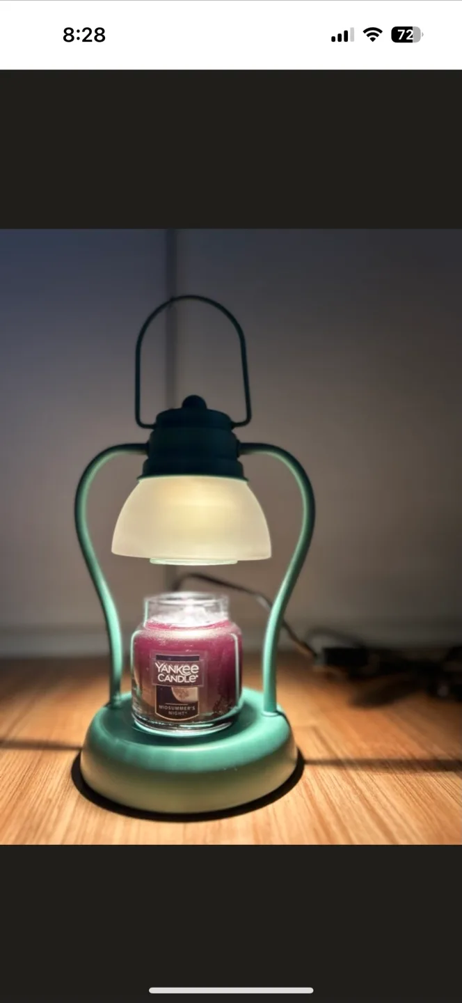 비콘 아로마 캔들 워머 민트 (미개봉) 새상품