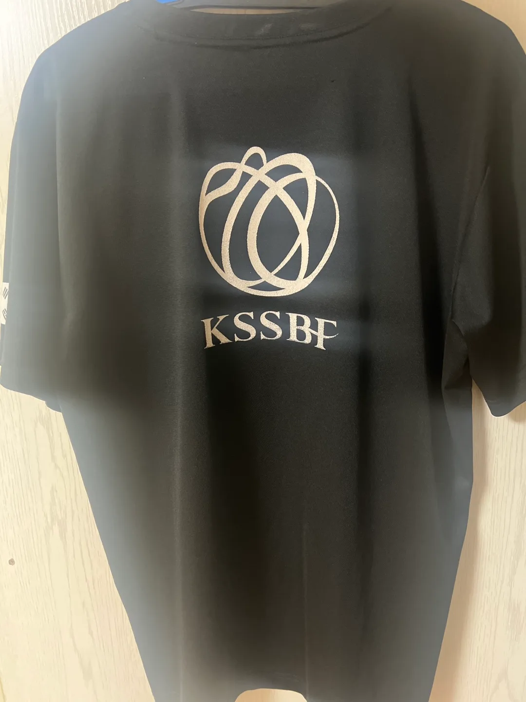 kssbf 한국중고농구연맹 티셔츠