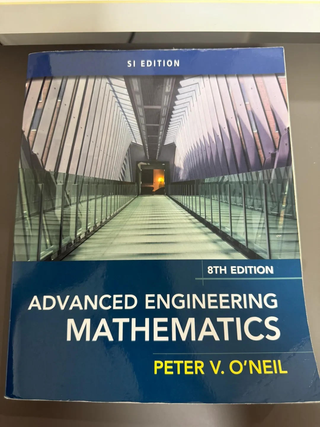 공학수학책 (Peter V. O'Neil)