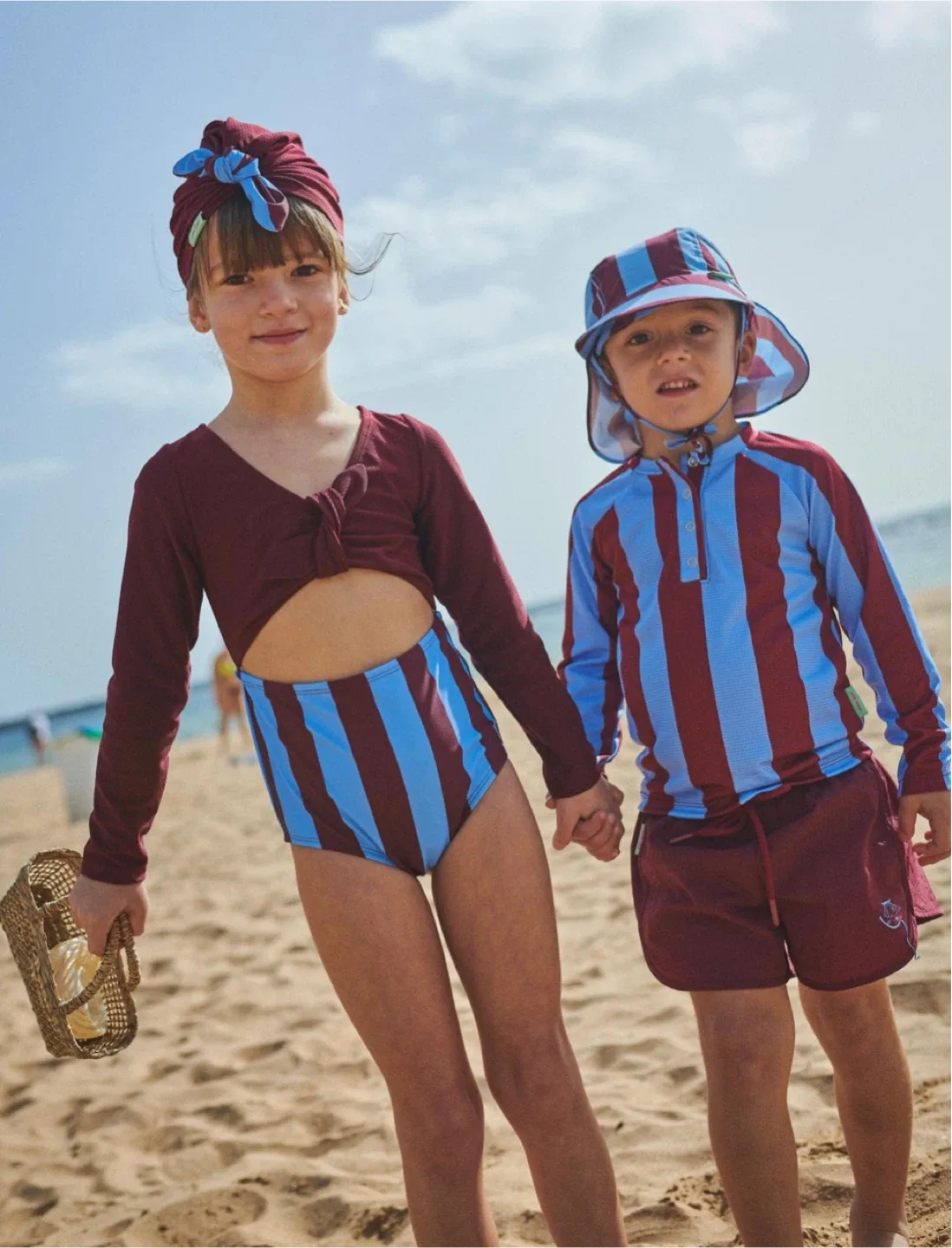 에떼메르 키즈 래쉬가드 XXL