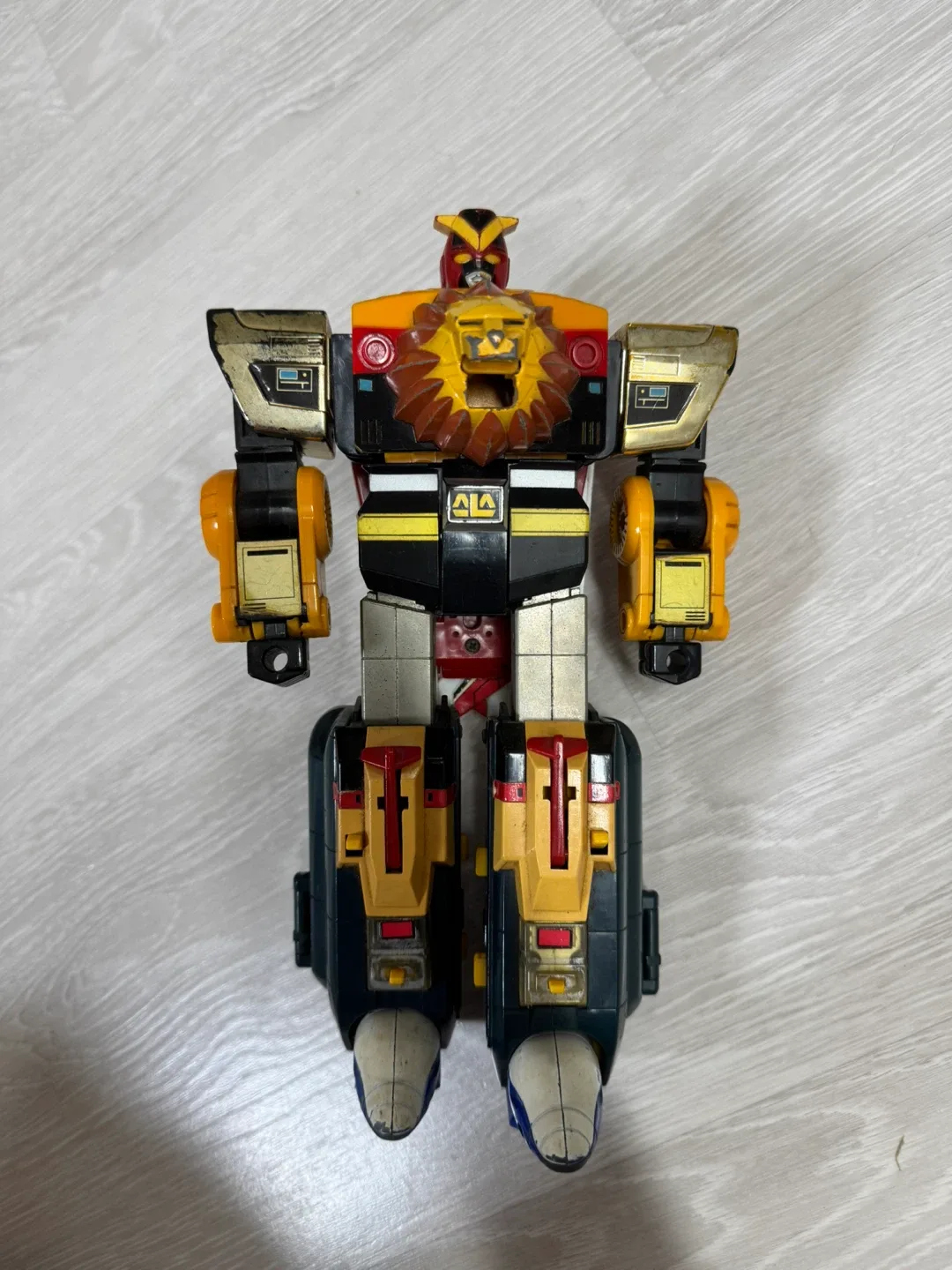 [개봉/중고]라이브맨 라이브로보