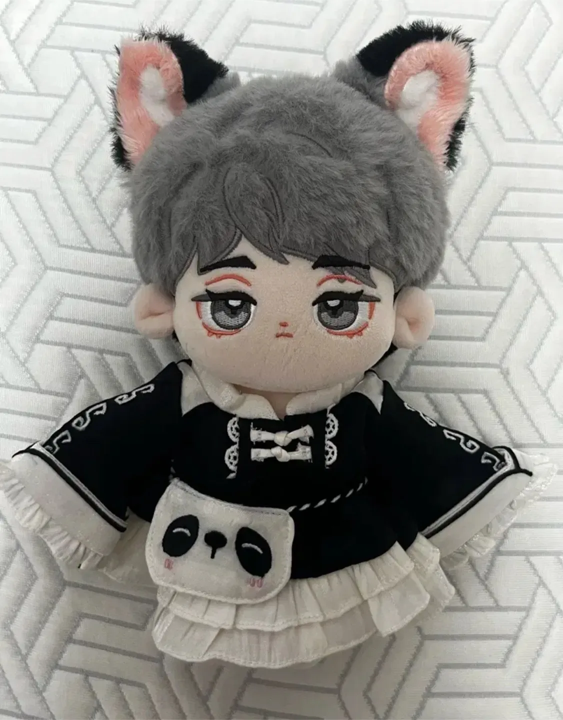 하이큐 미야 오사무 솜인형