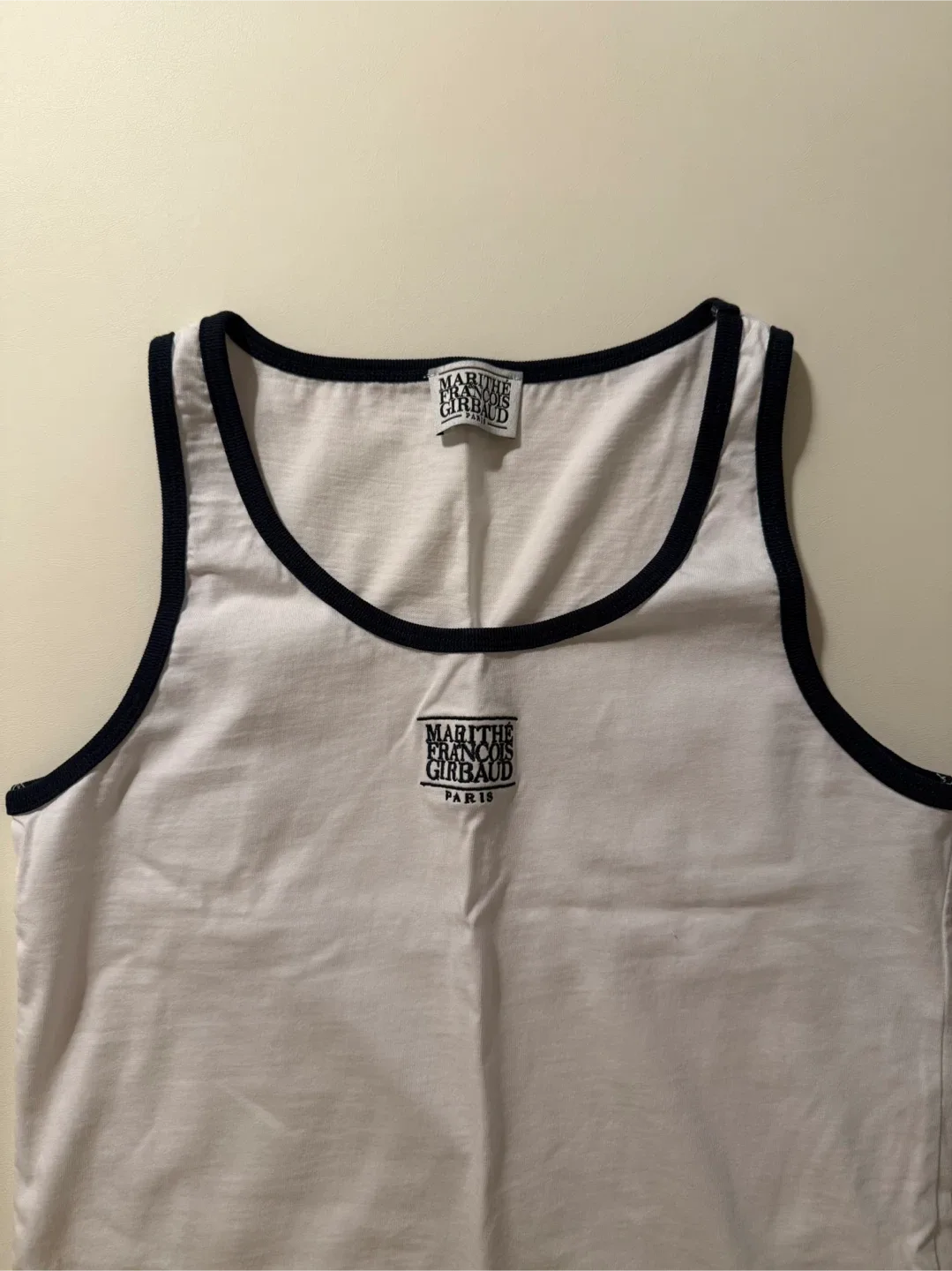 마리떼프랑소와저버 민소매