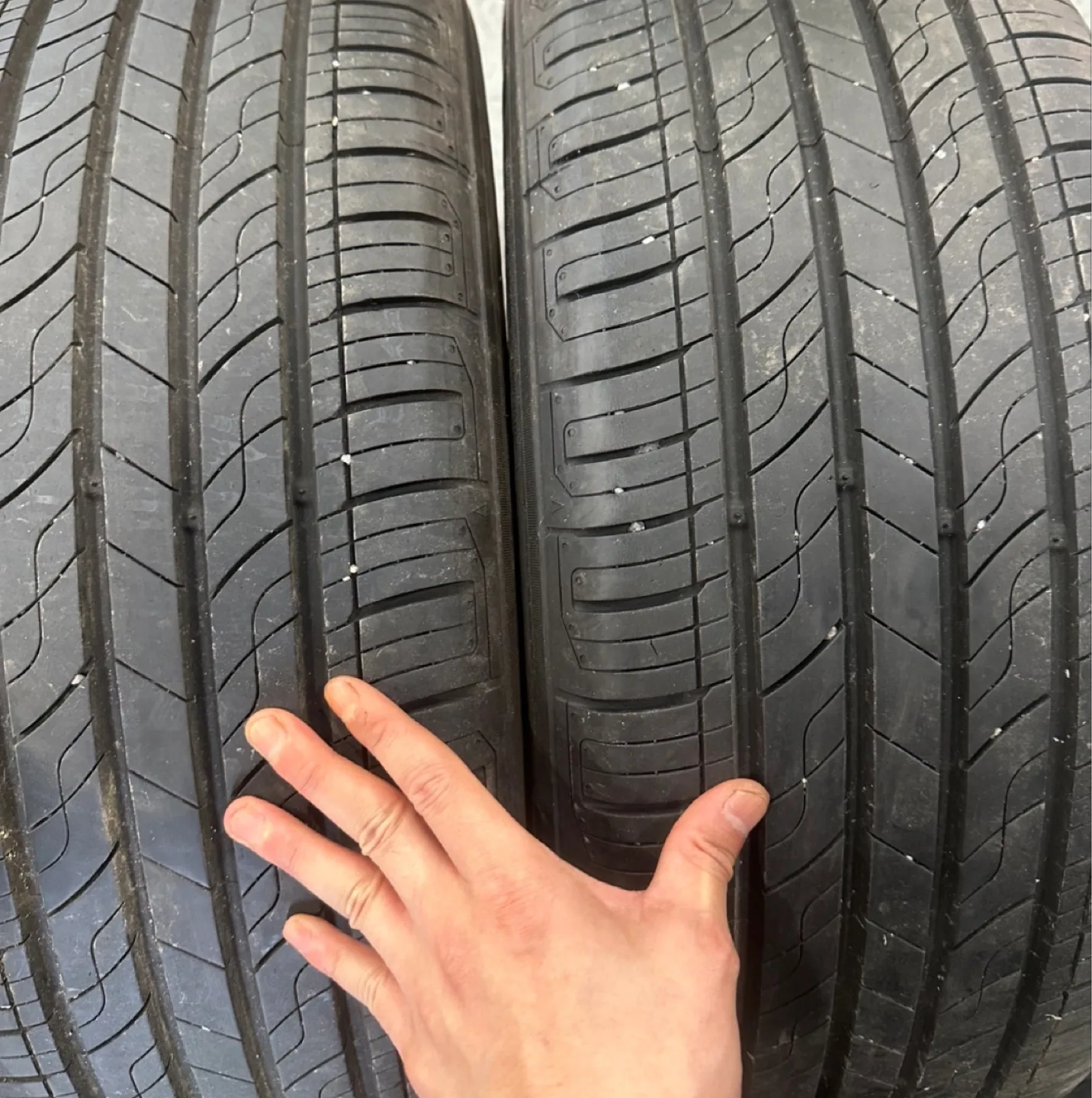 중고 타이어 중고타이어