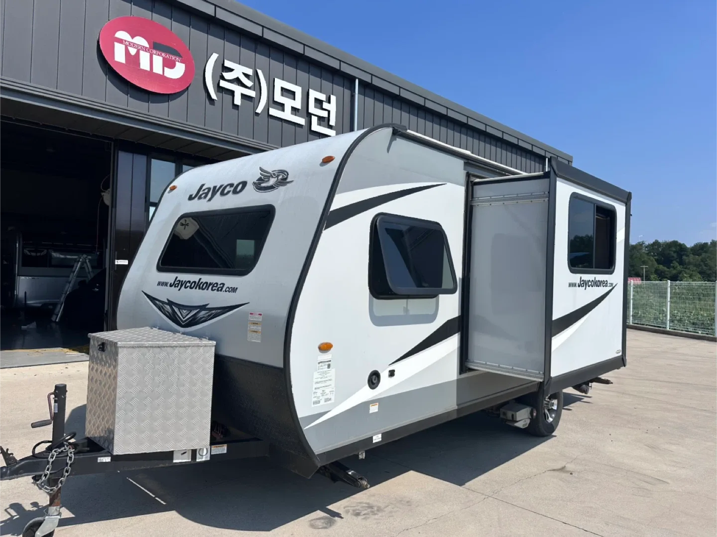 카라반 미국식제이코 184 중고판매 합니다.1900만원