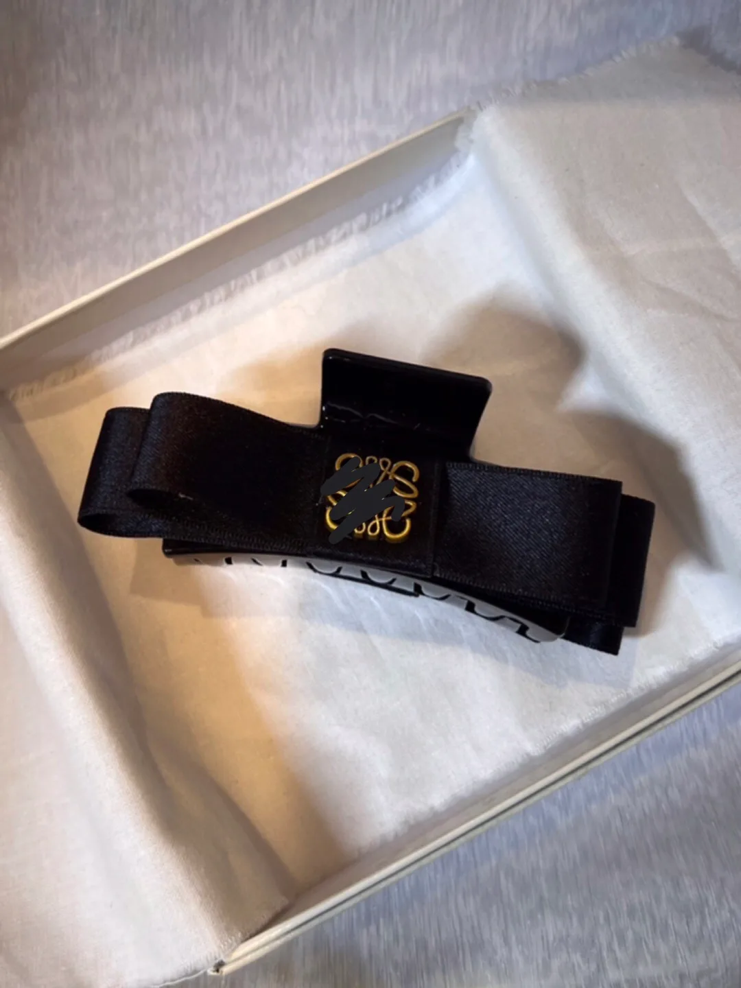 59000 고급 리본  집게핀 선물포장 새제품