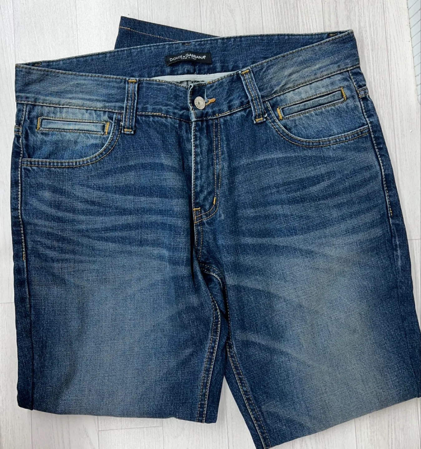 돌체앤가바나 남자청바지 50