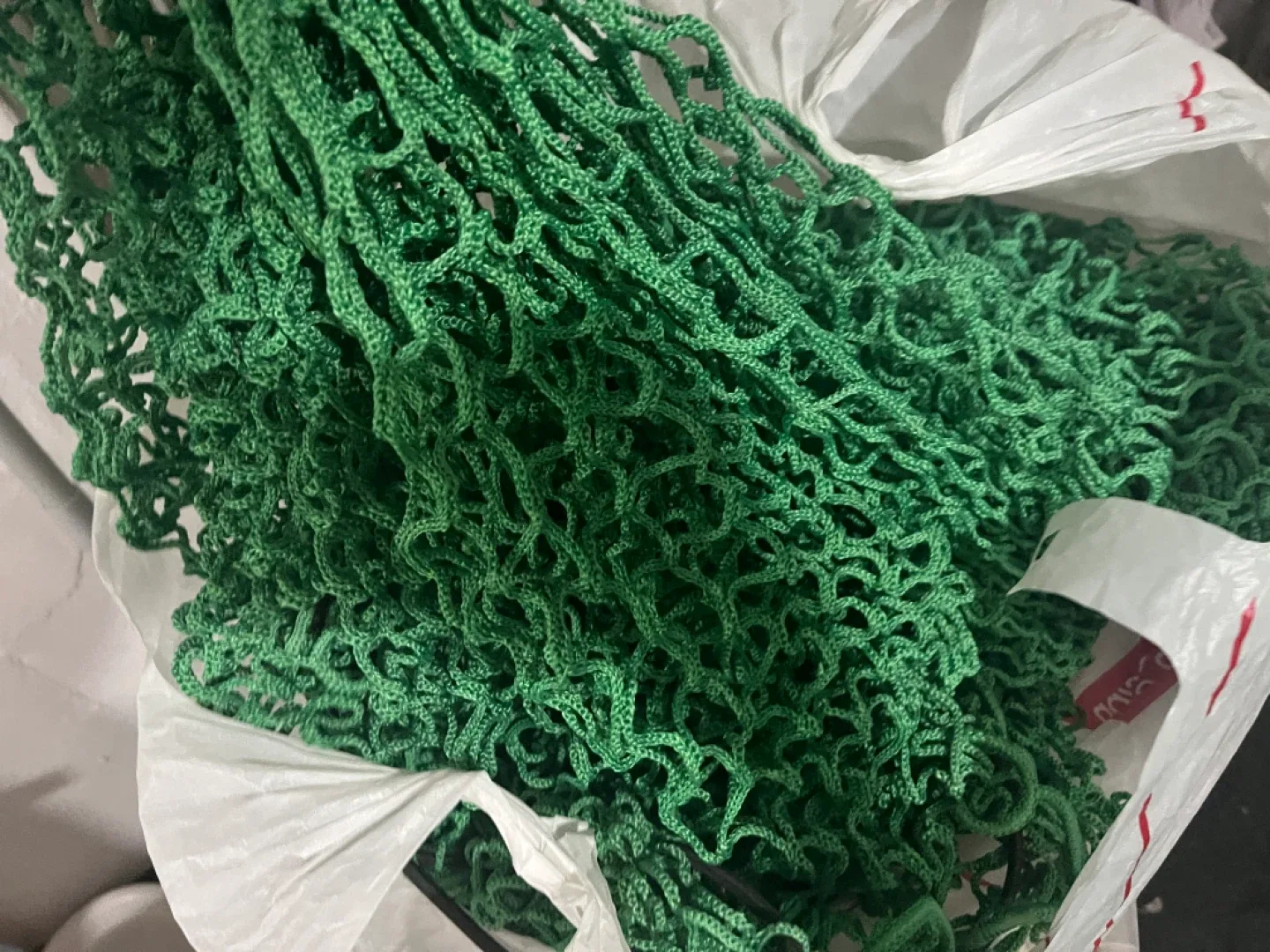 중고 1톤 트럭 그물 판매합니다~