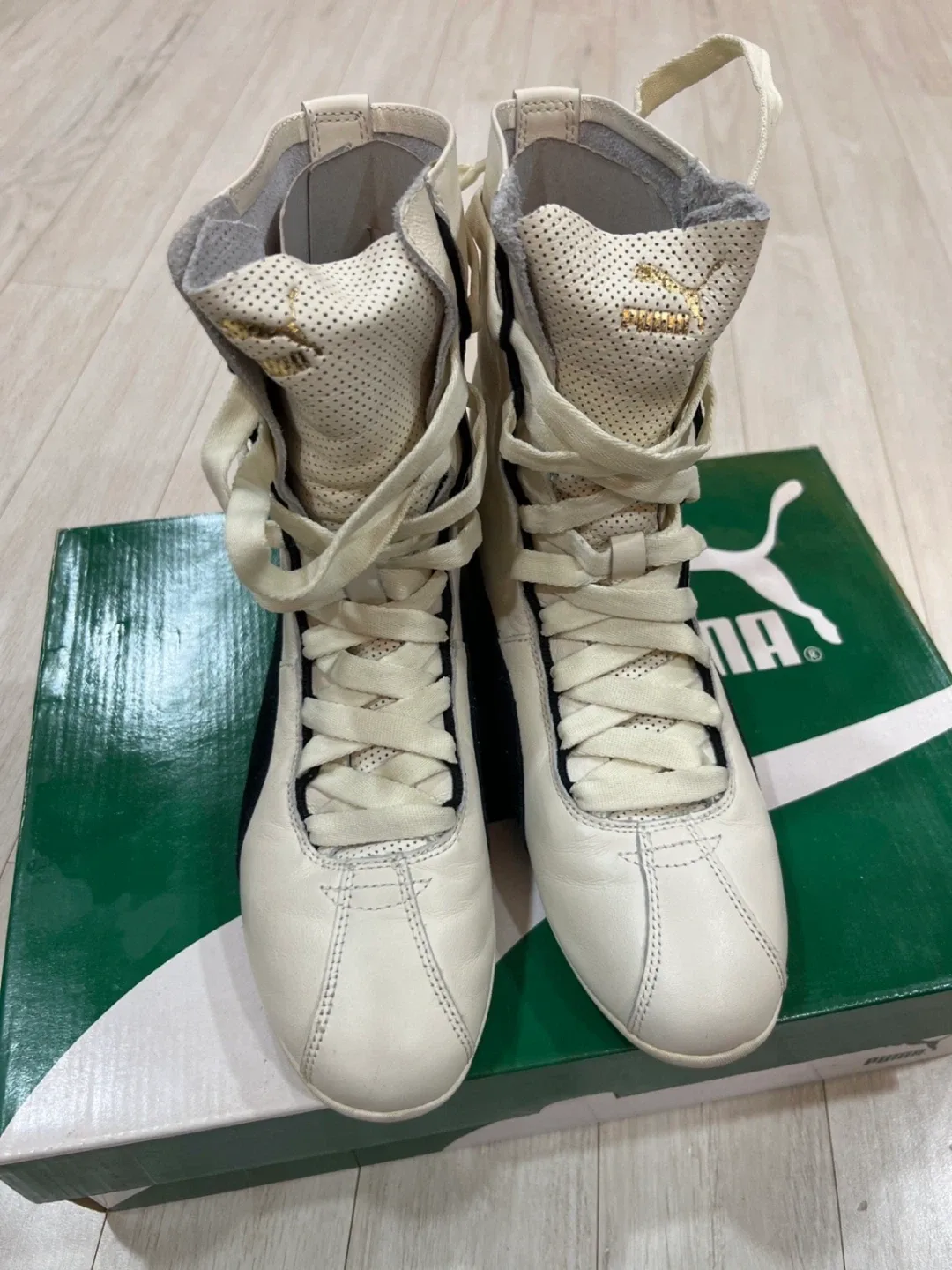 [중고] 푸마 리한나콜라보 230 운동화 판매