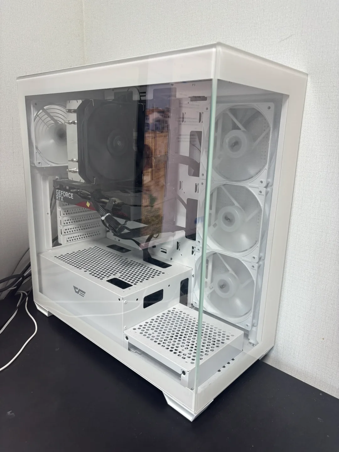 컴퓨터 본체 팝니다/라이젠 7 7800X3D