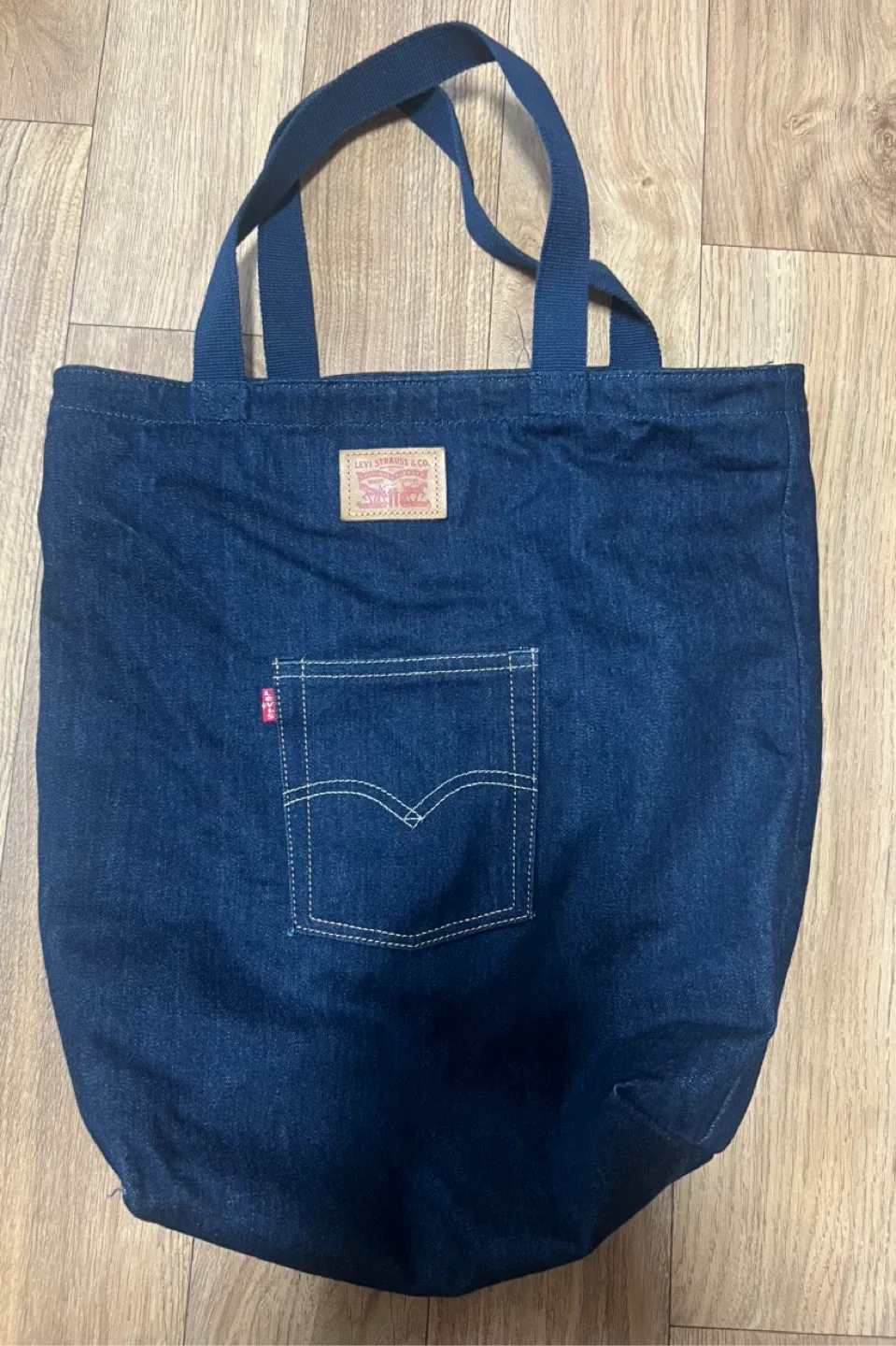 리바이스 에코백