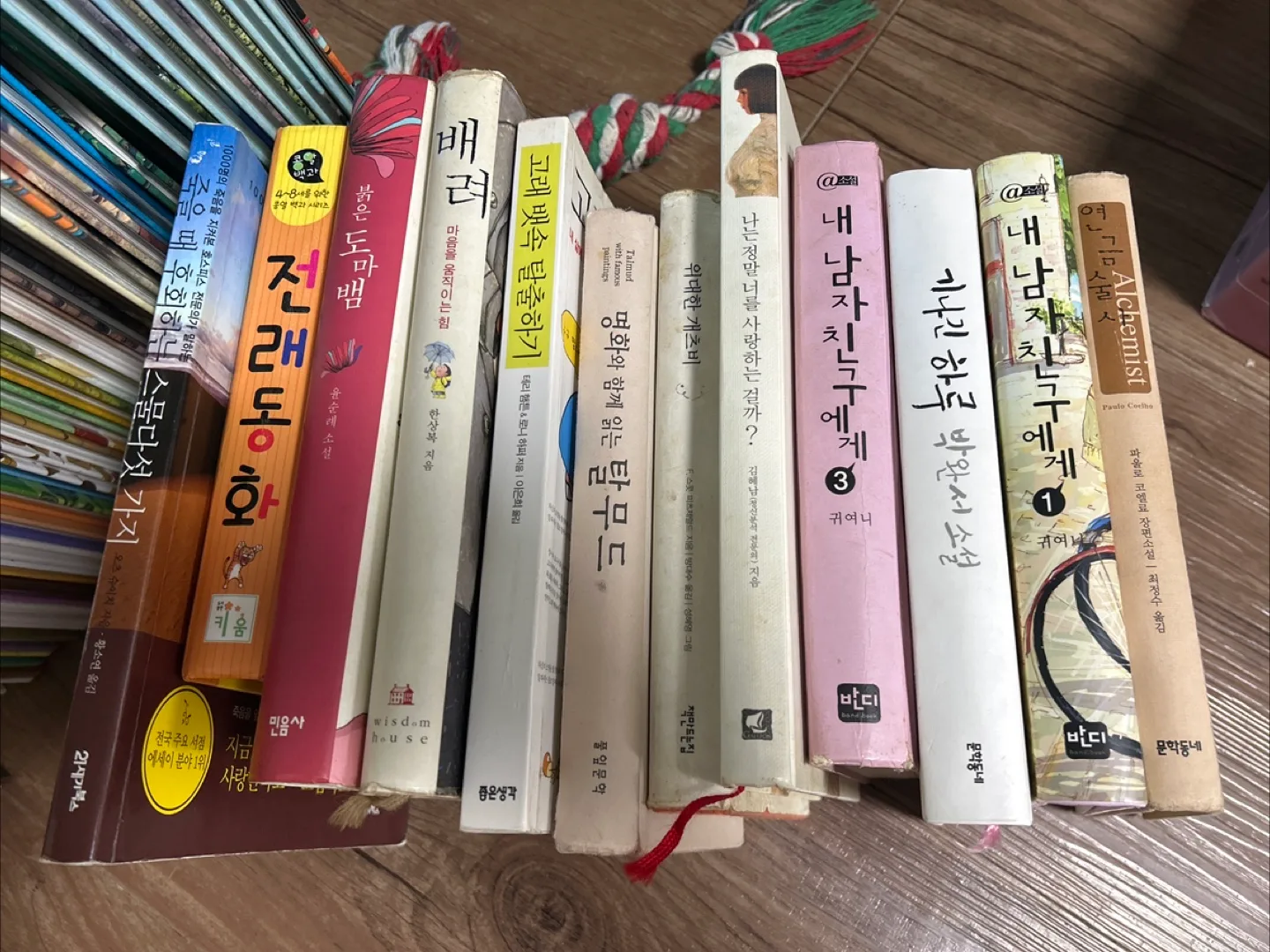 중고 도서 모음📚