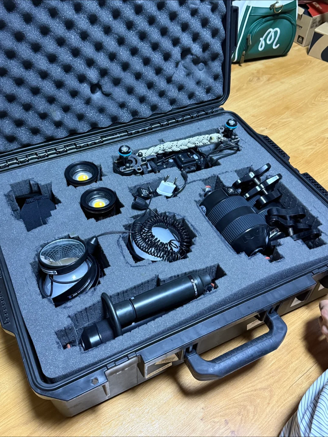 SONY RX100M5 수중카메라 풀세트