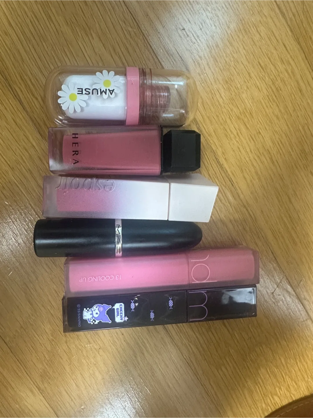 립 제품 및 섀도우 팔레트 처분 (맥, 헤라, 각종 로드샵 등)