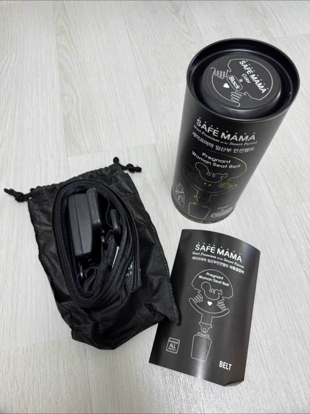 세이프마마 임산부 안전벨트