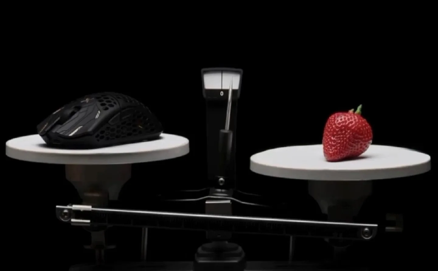 딸기보다 가벼운 마우스