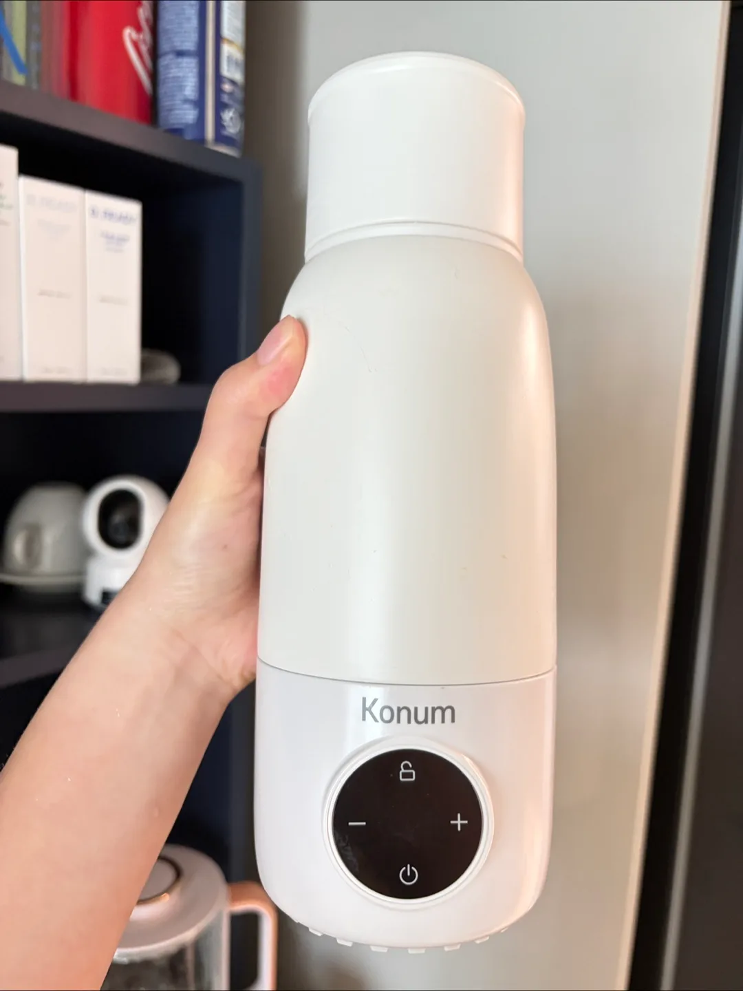 코늄 휴대용 분유포트