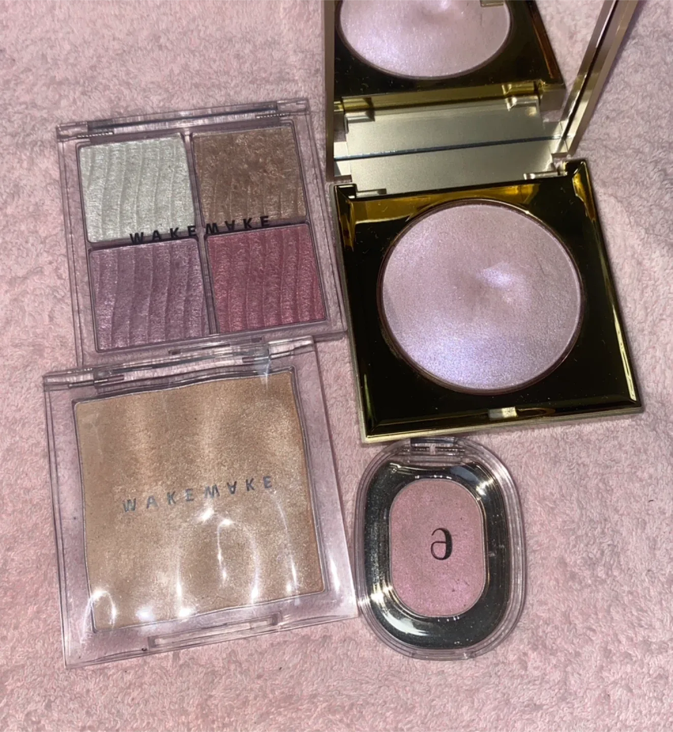 화장품 정리합니다🤍