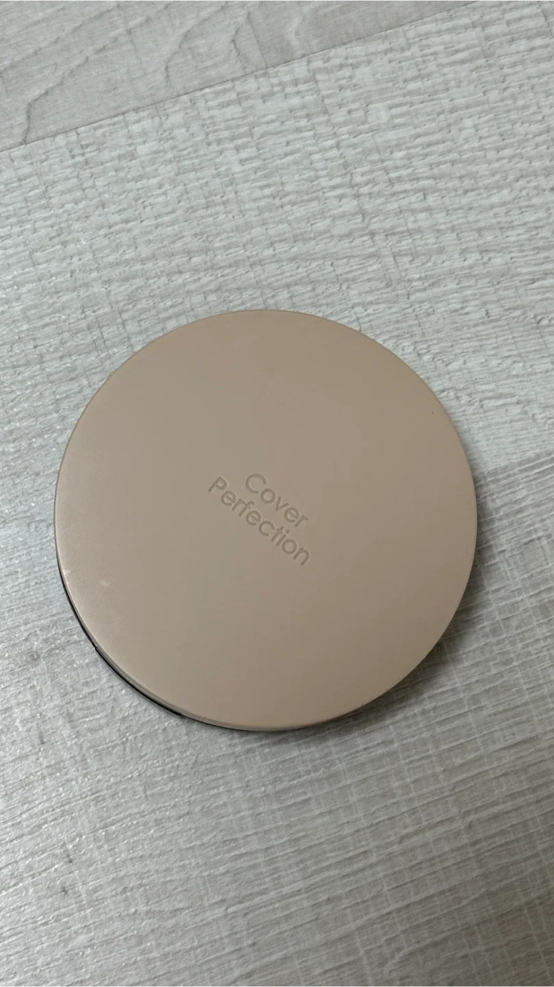 더샘 컨실러 쿠션 1.0 클리어베이지 새상품