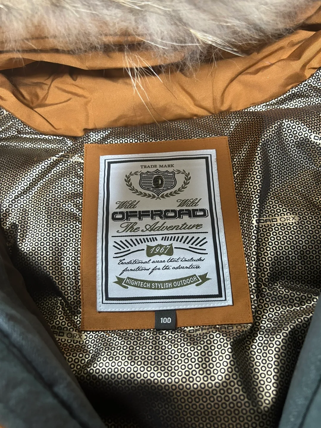 [중고] OFFROAD 겨울 패딩 90사이즈 100사이즈 두벌