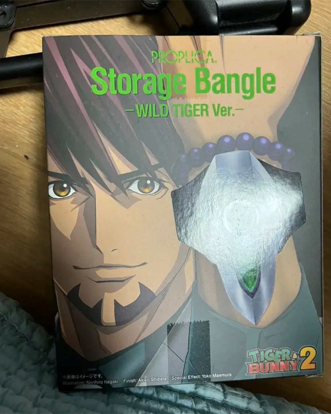 Proplica 프로플리카 타이거 앤 바니2 tiger&bunny