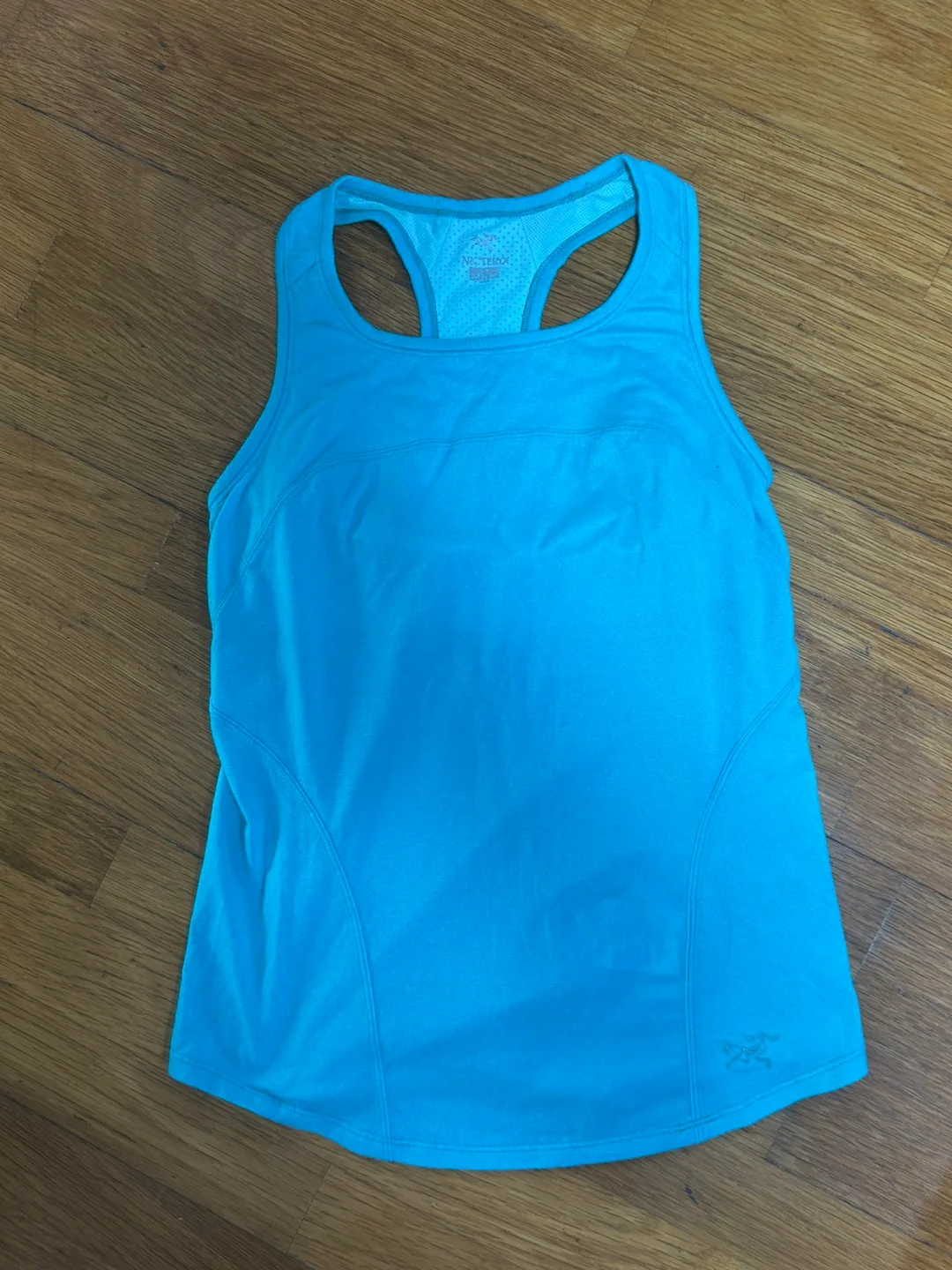 [중고] 아크테릭스 여성 탱크탑 S