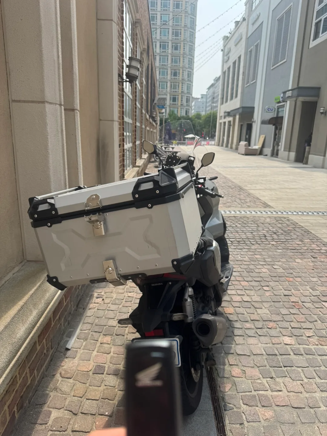 혼다 ADV350 오토바이