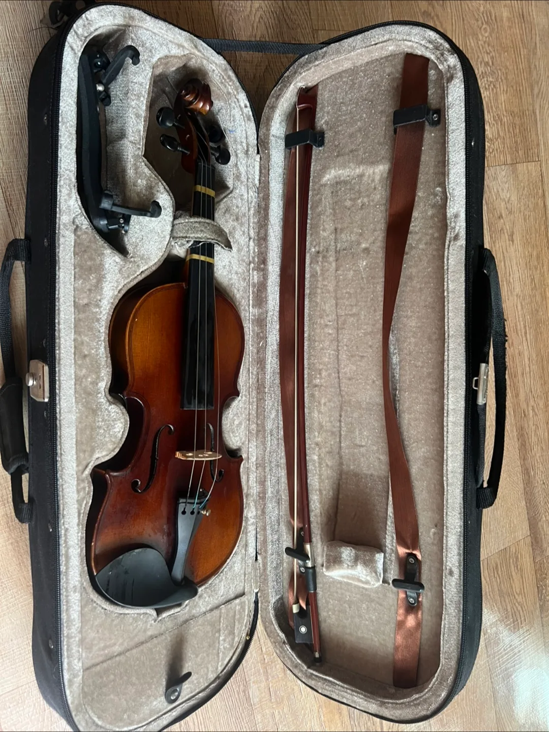 중고 바이올린