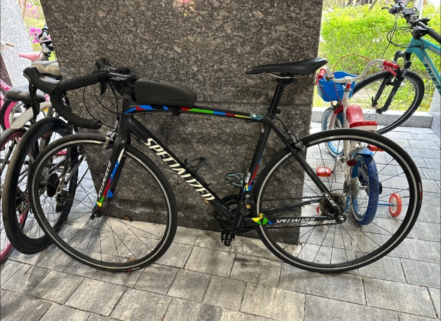스페셜라이즈드 알레 / 피터사간 에디션 로드자전거