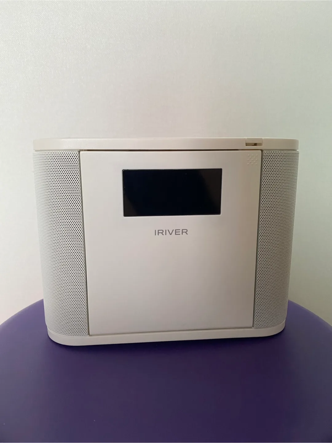 아이리버(IRIVER) cd플레이어