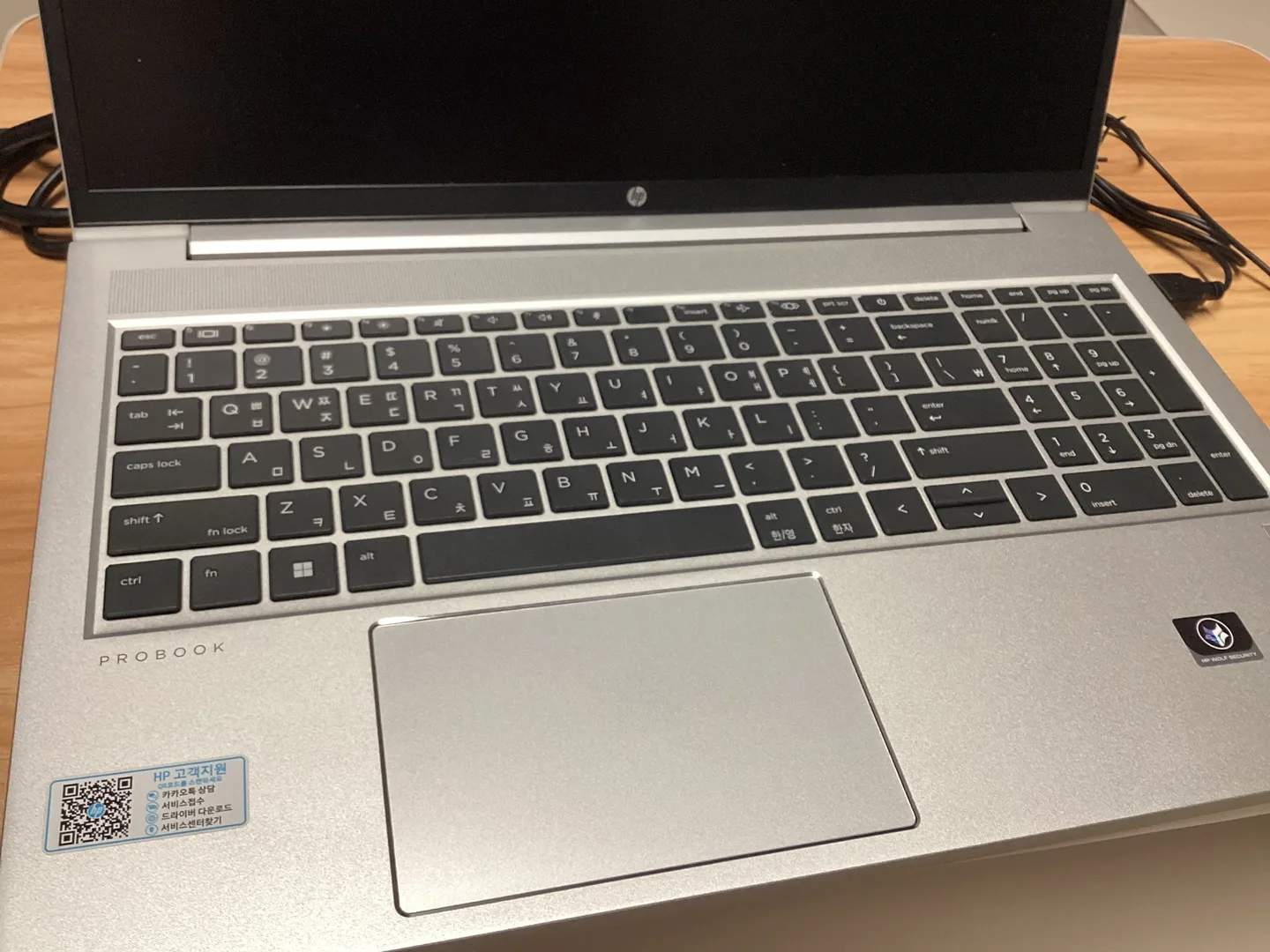 HP 노트북 Laptop