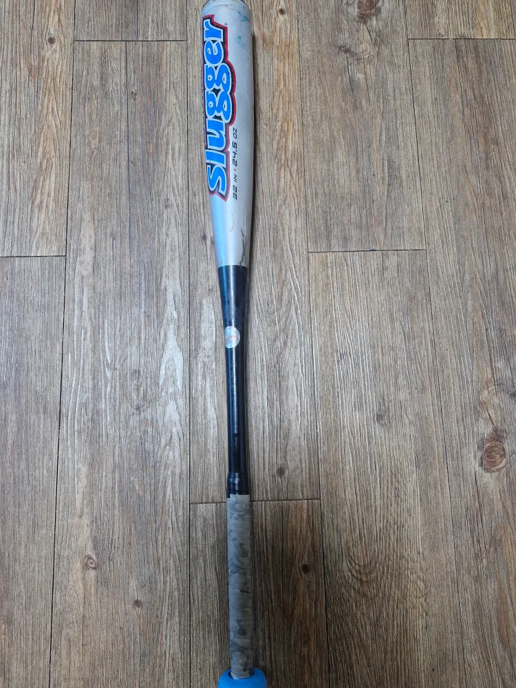 루이스빌 슬러거 야구 배트(중고)