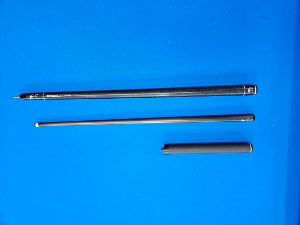 중고 당구큐 카본 롬벡스큐 2025년4월구입