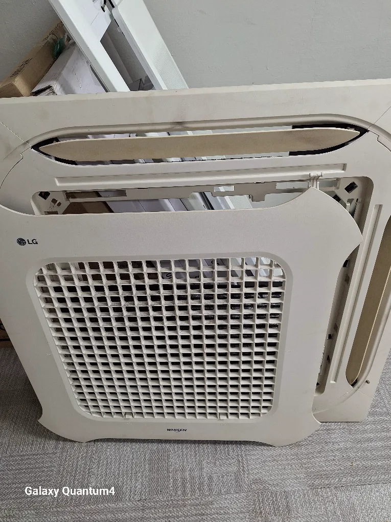 천장형 냉난방기