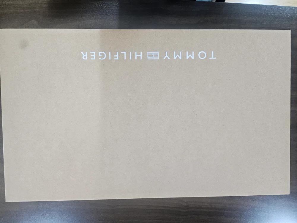 타미힐피거 6장 타월 세트(새상품)